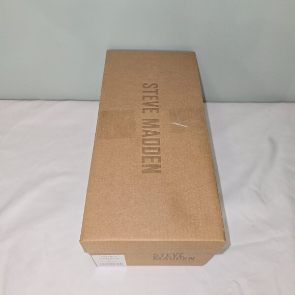 Steve Madden Tracie Jelly Light Blue Thong with Kitten Heel, W Size 7, NIB - Picture 7 of 7